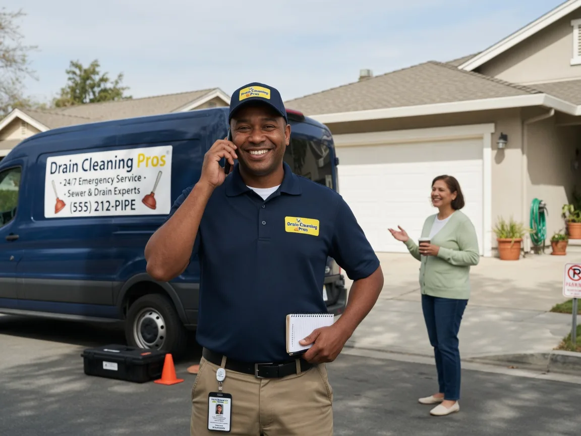 Drain Cleaning Green Forest, AR FAQs